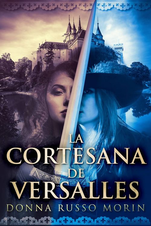 Produktbild: La cortesana de Versalles
