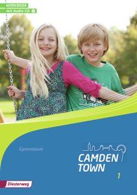 Produktbild: Camden Town - Allgemeine Ausgabe 2012 f&uuml;r Gymnasien