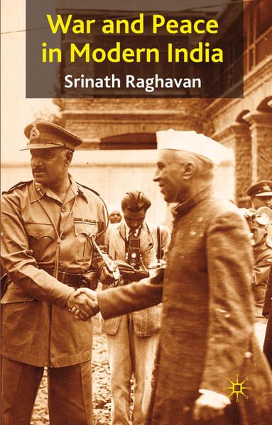 Produktbild: War and Peace in Modern India