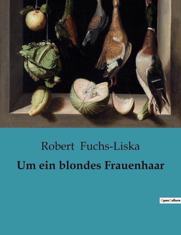 Produktbild: Um ein blondes Frauenhaar