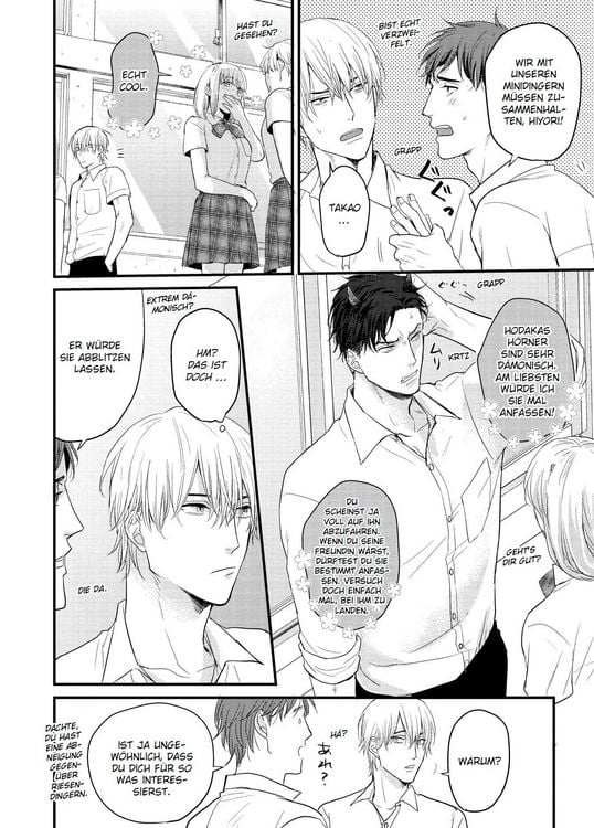 Produktbild: Tabetemo Oishiku Arimasen: Ungenie&szlig;bar 01