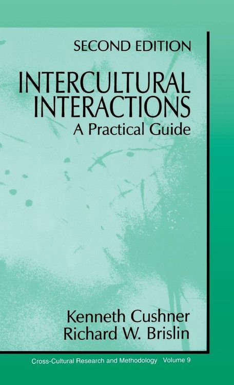 Produktbild: Intercultural Interactions