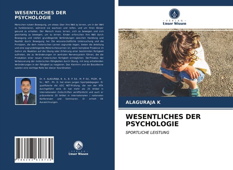 Produktbild: Wesentliches der Psychologie