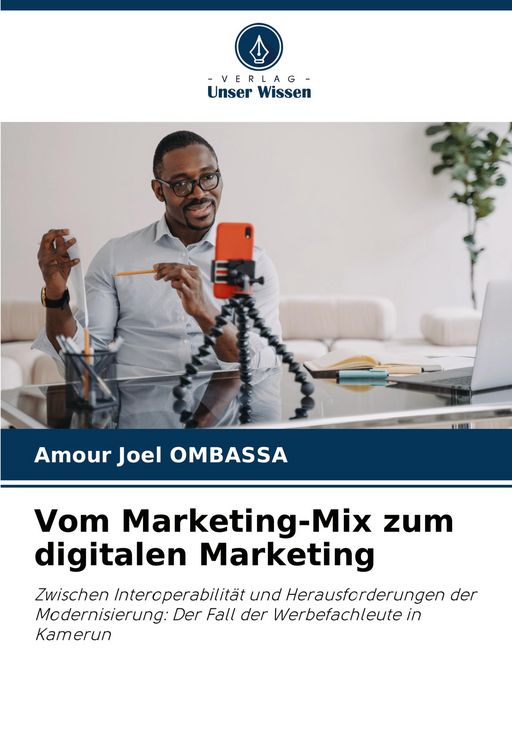 Produktbild: Vom Marketing-Mix zum digitalen Marketing