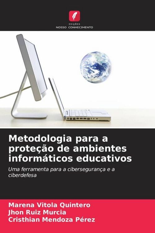Produktbild: Metodologia para a prote&ccedil;&atilde;o de ambientes inform&aacute;ticos educativos