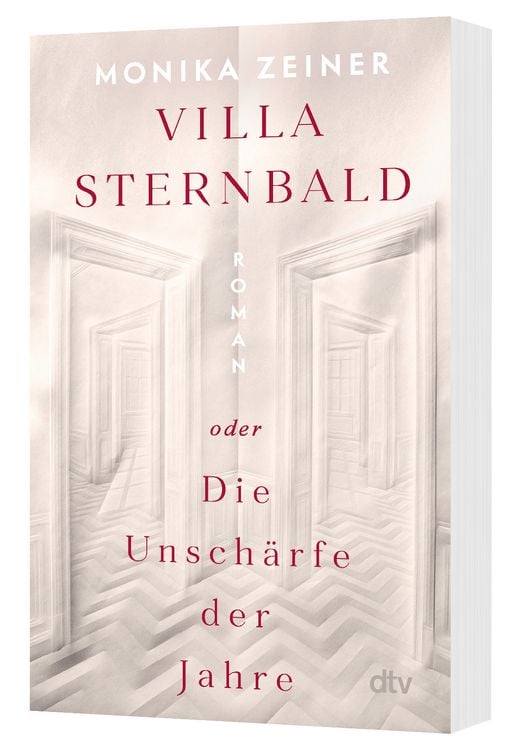 Produktbild: Villa Sternbald oder Die Unsch&auml;rfe der Jahre