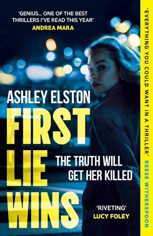 Produktbild: First Lie Wins