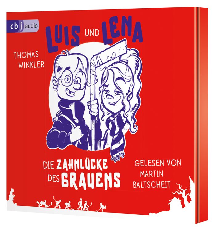 Luis und Lena - Die Zahnlücke des Grauens