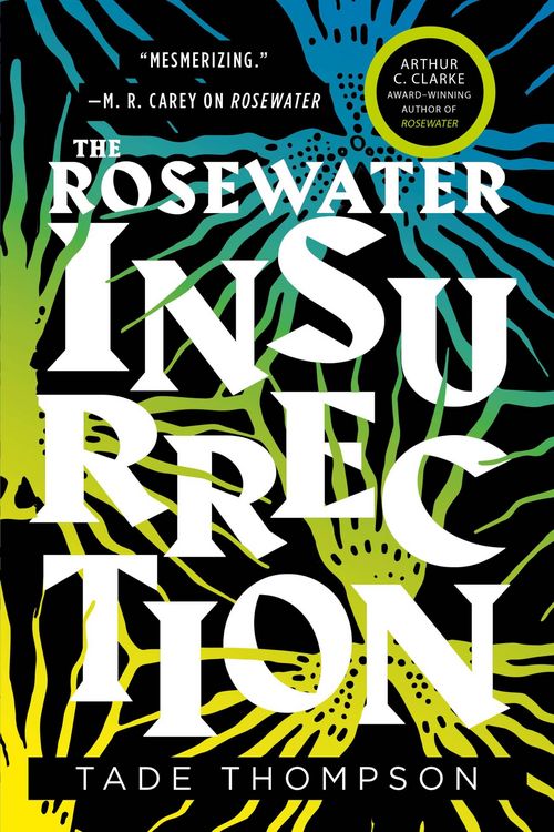 Produktbild: The Rosewater Insurrection