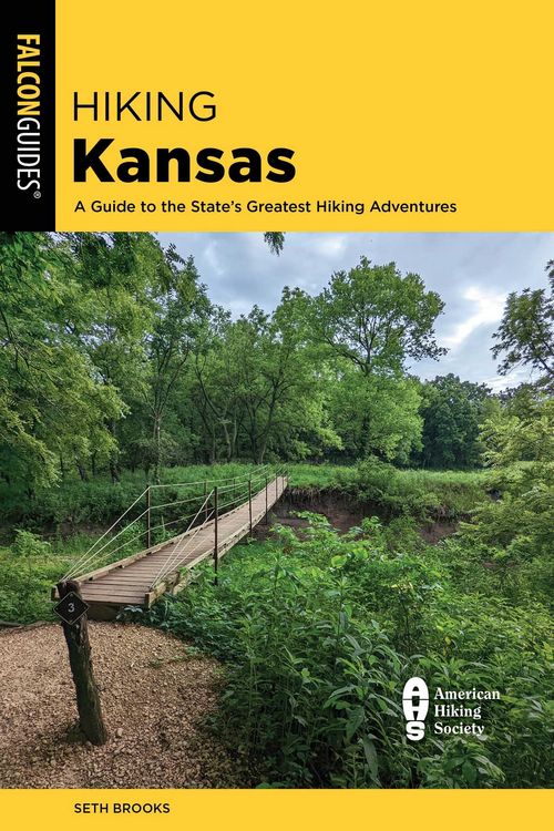 Produktbild: Hiking Kansas
