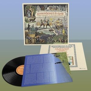 Produktbild: Remembered in Exile: Songs and Ballads From Nova S