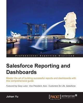 Produktbild: Salesforce Reporting and Dashboards