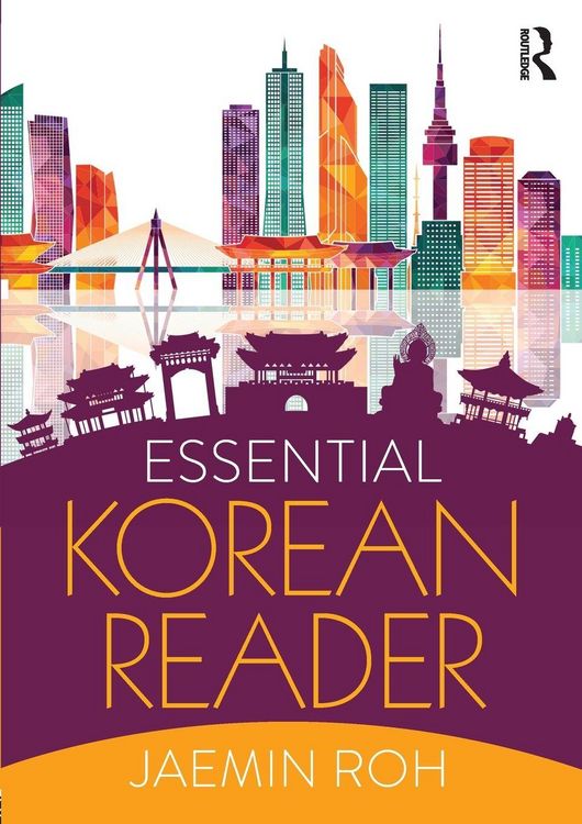 Produktbild: Essential Korean Reader