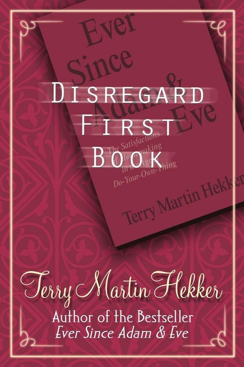 Produktbild: Disregard First Book