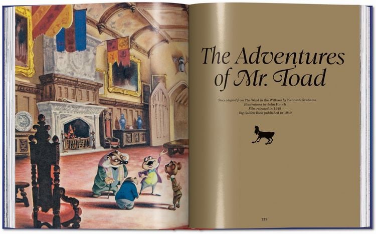 Produktbild: Walt Disney&rsquo;s Children&rsquo;s Classics 1937&ndash;1953