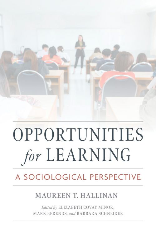 Produktbild: Opportunities for Learning