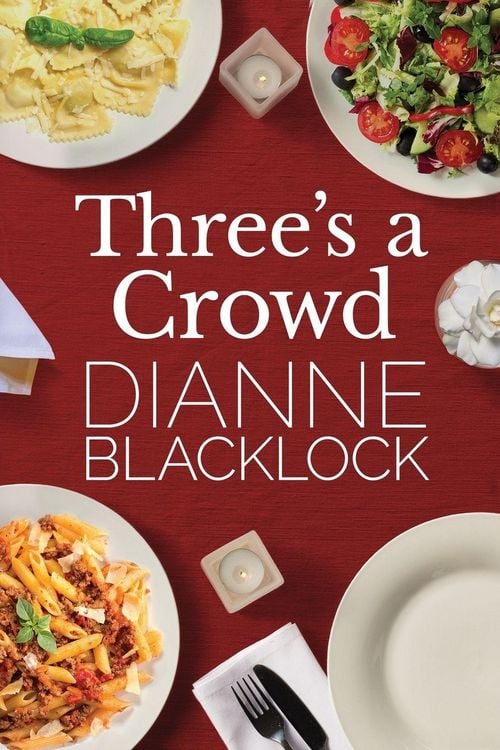 Produktbild: Three's a Crowd