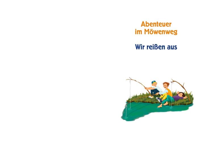 Produktbild: Lesen & Stempeln. Lustige Geschichten aus dem M&ouml;wenweg