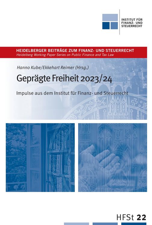 Produktbild: Gepr&auml;gte Freiheit 2023/24