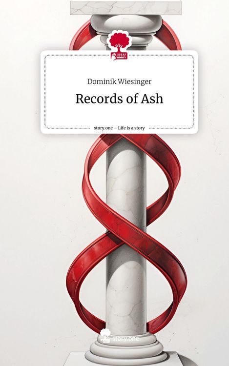 Produktbild: Records of Ash. Life is a Story - story.one