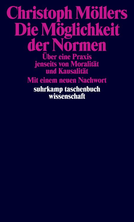 Produktbild: Die M&ouml;glichkeit der Normen