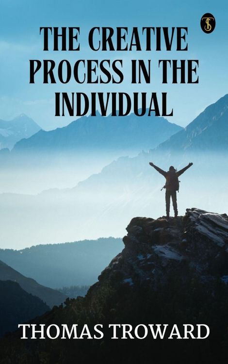 Produktbild: The Creative Process in the Individual
