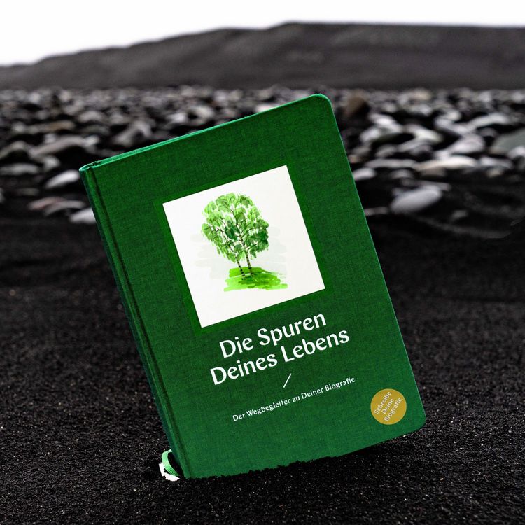 Produktbild: Die Spuren Deines Lebens