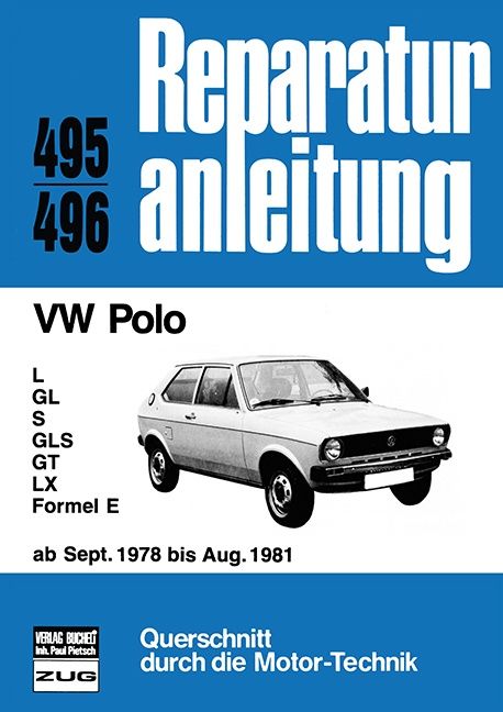 Produktbild: VW Polo