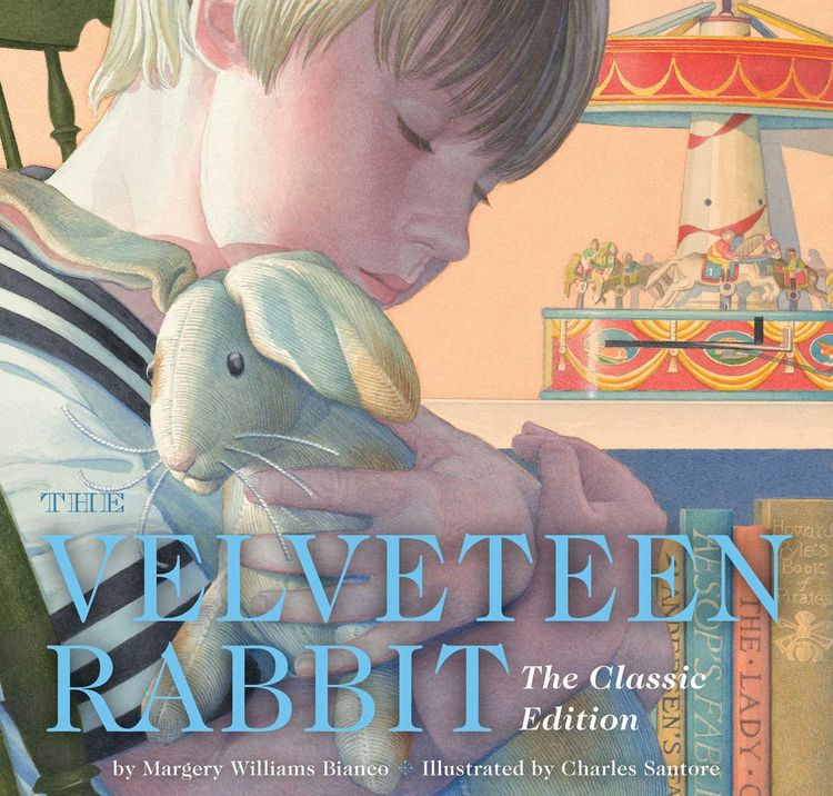 Produktbild: The Velveteen Rabbit Hardcover