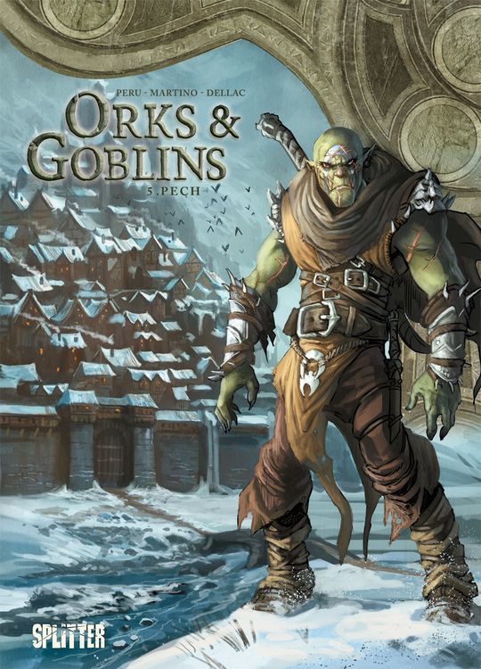 Produktbild: Orks & Goblins. Band 5