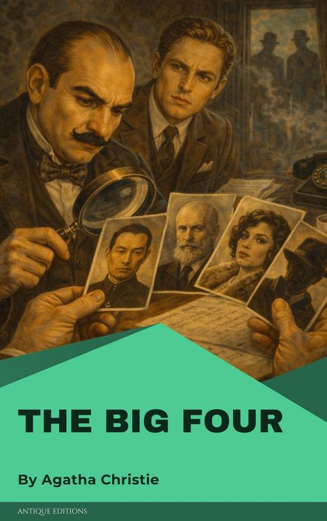 Produktbild: The Big Four