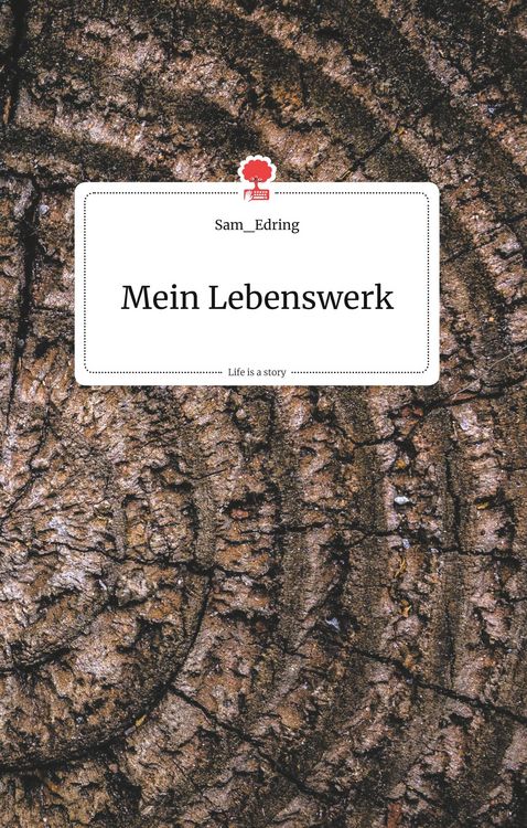 Produktbild: Mein Lebenswerk. Life is a Story - story.one