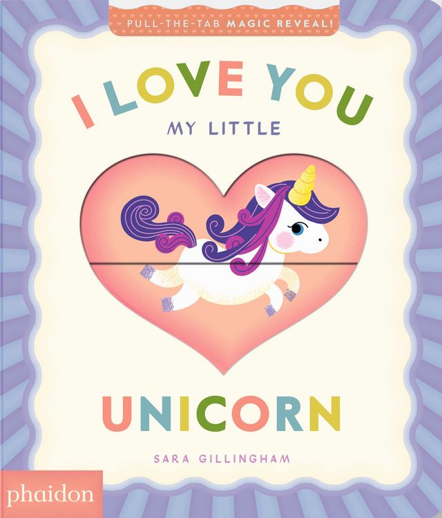 Produktbild: I Love You My Little Unicorn!