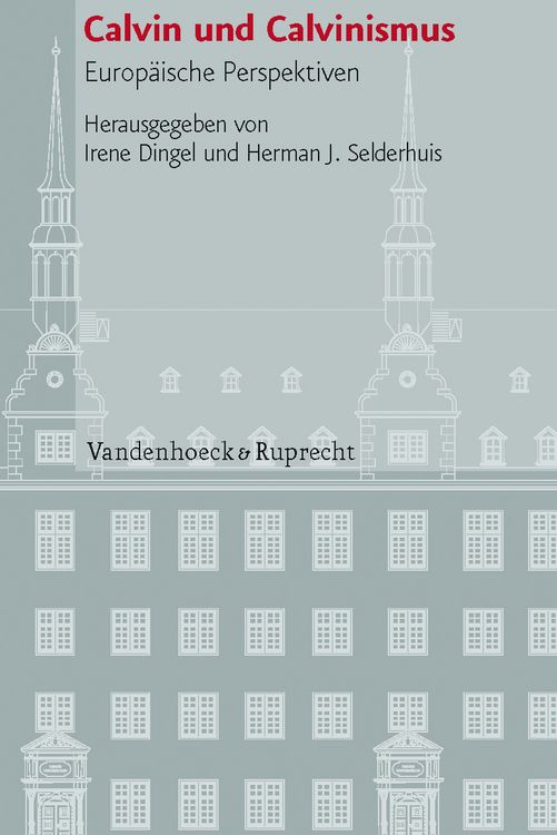 Produktbild: Calvin und Calvinismus