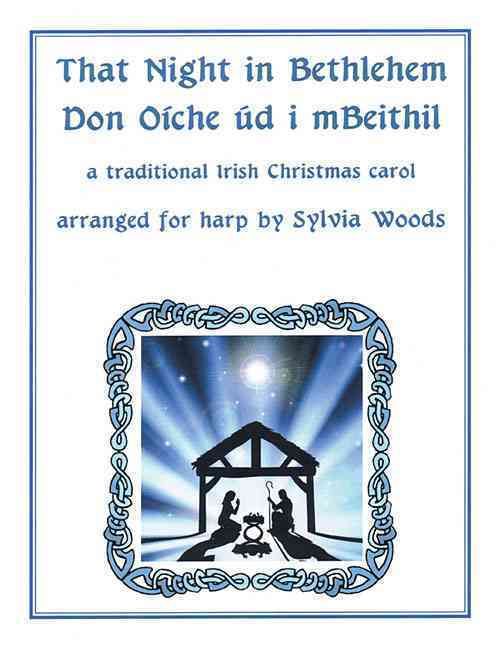 Produktbild: That Night in Bethlehem: A Traditional Irish Christmas Carol Arranged for Solo Harp