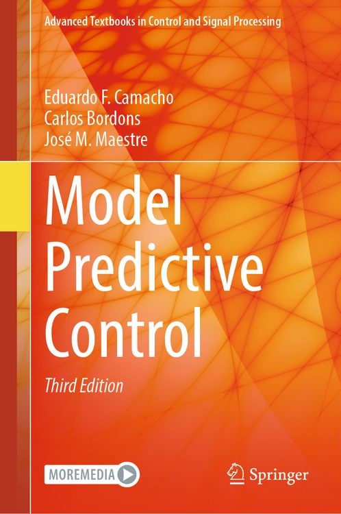 Produktbild: Model Predictive Control