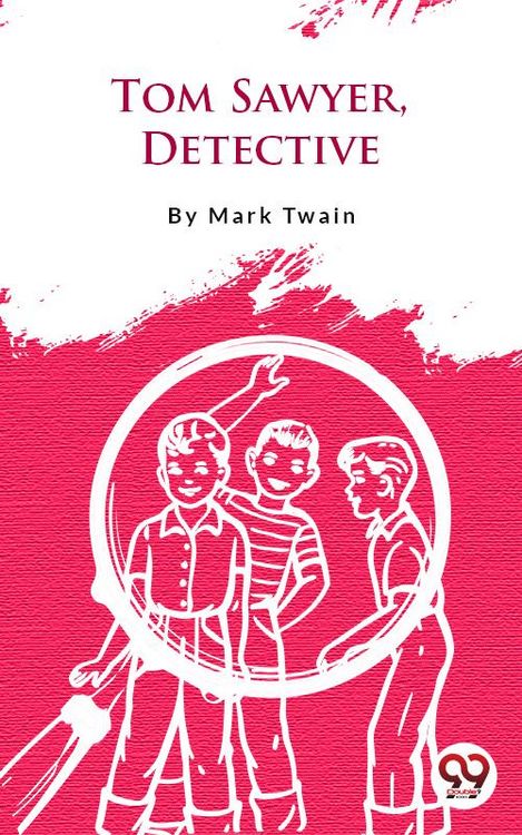 Produktbild: Tom Sawyer, Detective