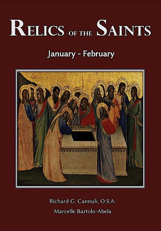Produktbild: Relics of the Saints