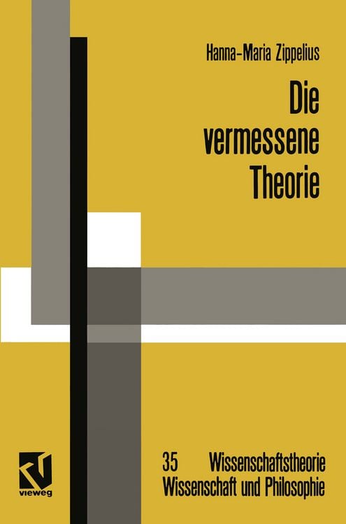 Produktbild: Die vermessene Theorie