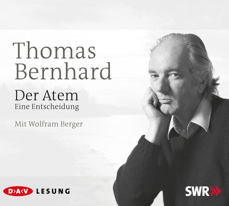 Bild vom Artikel Der Atem vom Autor Thomas Bernhard
