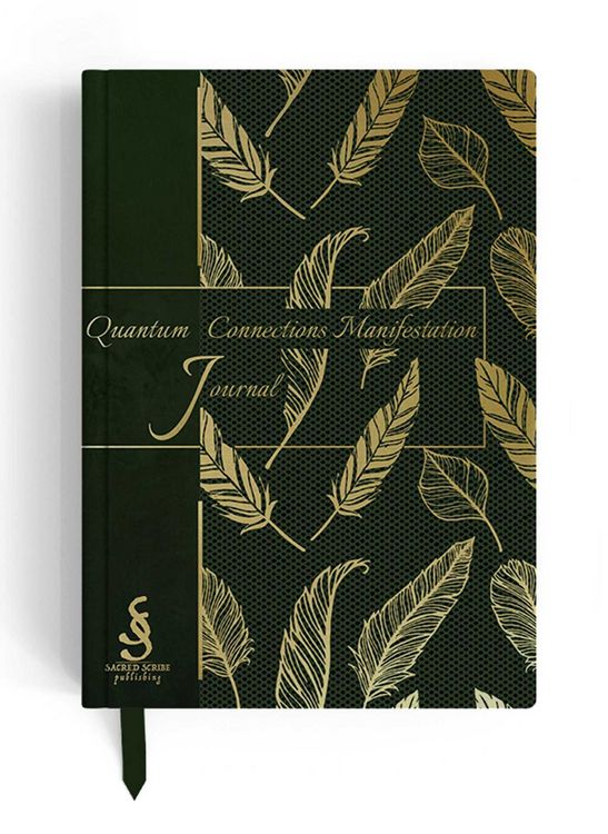 Produktbild: Quantum Connections Manifestation Journal