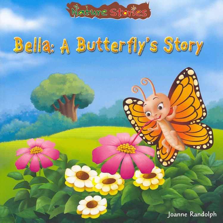 Produktbild: Bella: A Butterfly's Story