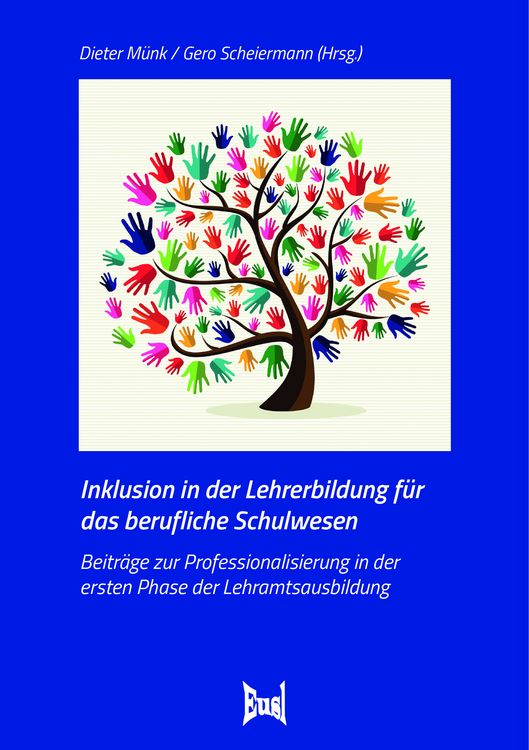 Produktbild: Inklusion in der Lehrerbildung f&uuml;r das berufliche Schulwesen