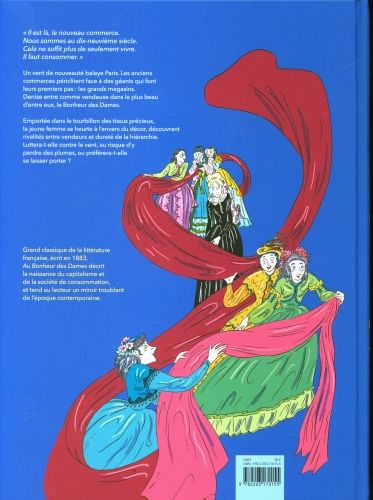 Produktbild: Au bonheur des dames