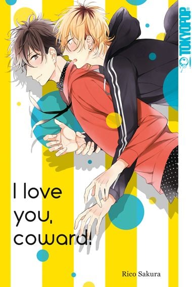 Produktbild: I Love You, Coward
