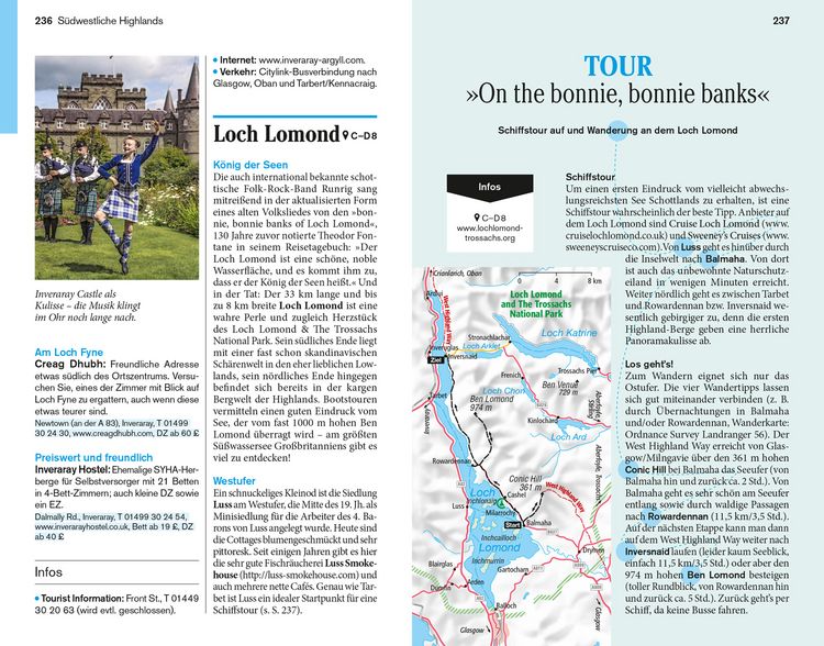 Produktbild: DuMont Reise-Taschenbuch Schottland