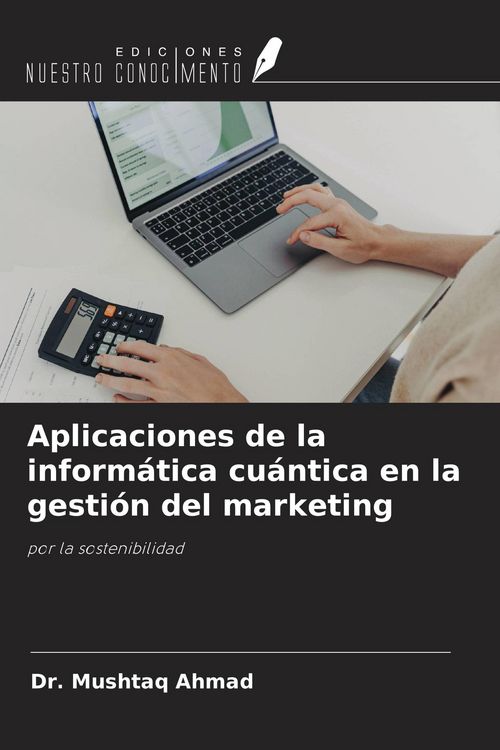 Produktbild: Aplicaciones de la inform&aacute;tica cu&aacute;ntica en la gesti&oacute;n del marketing