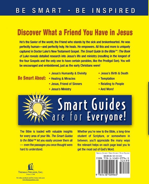 Produktbild: The Book of Luke