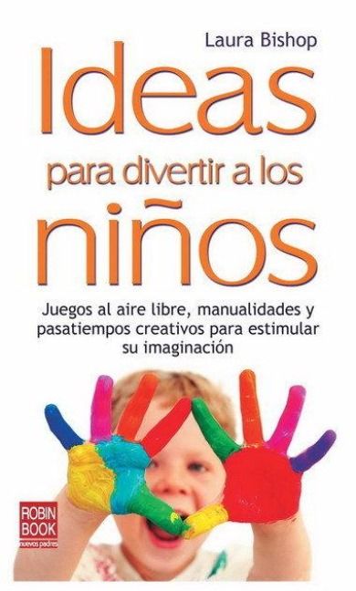 Produktbild: Ideas Para Divertir a Los Ni&ntilde;os