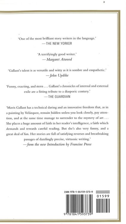 Produktbild: Mavis Gallant Collected Stories